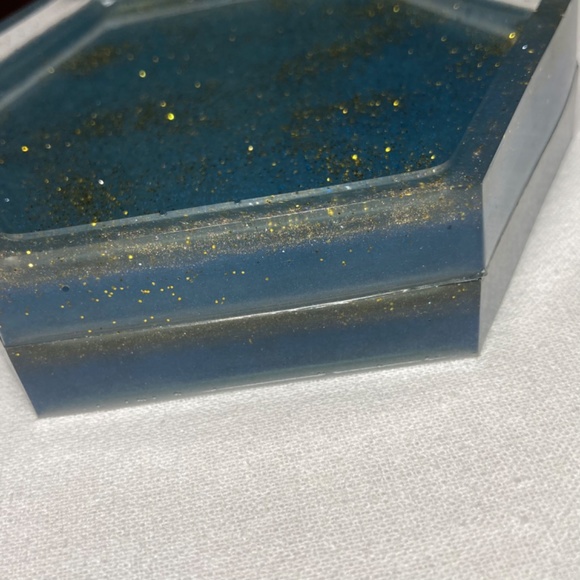 Set of 2 Resin Coasters - Picture 9 of 10